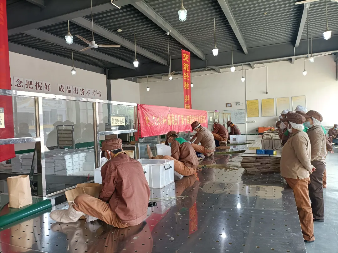 精益求精·鑄造品質(zhì)|六大茶山第十四屆技術(shù)大比武圓滿完成