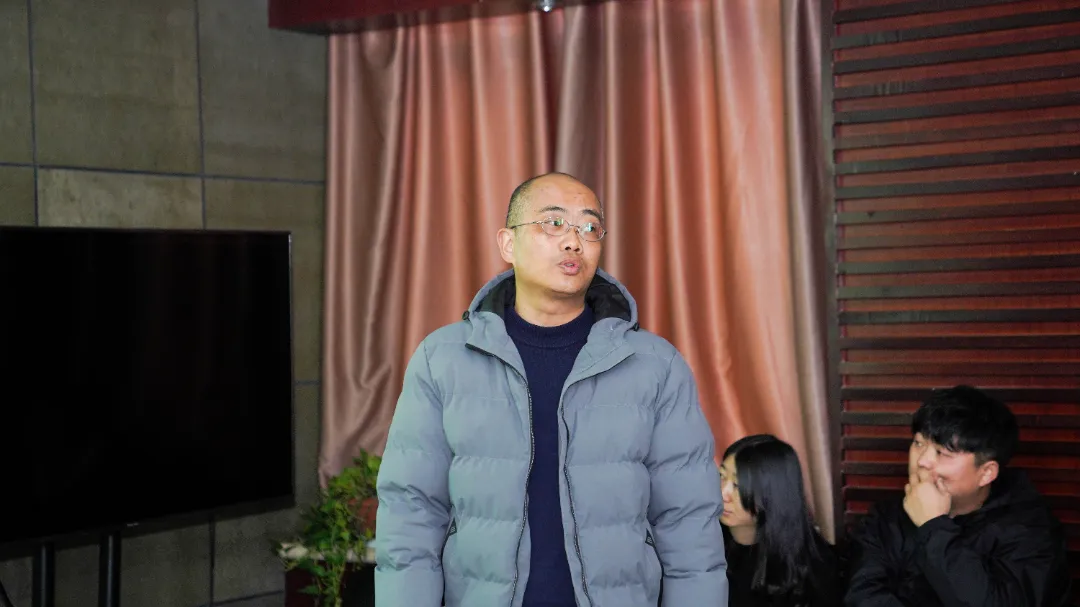 六大茶山2021年終述職圓滿完成，共迎百年榮耀·雙十加冕的2022年