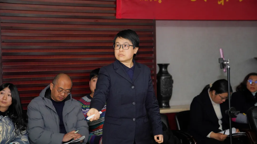 六大茶山2021年終述職圓滿完成，共迎百年榮耀·雙十加冕的2022年