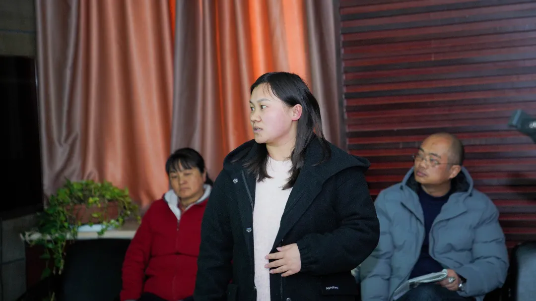 六大茶山2021年終述職圓滿完成，共迎百年榮耀·雙十加冕的2022年